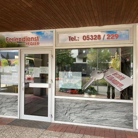 Feriendienst Kegler Altenau (Lower-Saxony) Exterior photo